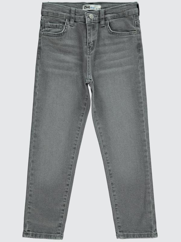Picture of Boys Trouser 10-13 Years Gray - Package