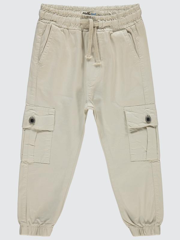 Picture of Boys Trouser 2-5 Years Beige - Package
