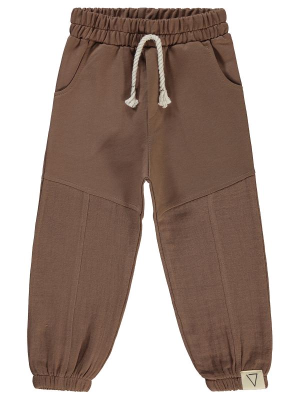 Picture of Boys Trouser 2-5 Years Brown - Package