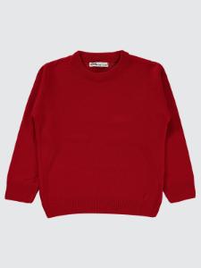 Picture of Boys Sweater 2-5 Years Red - Package