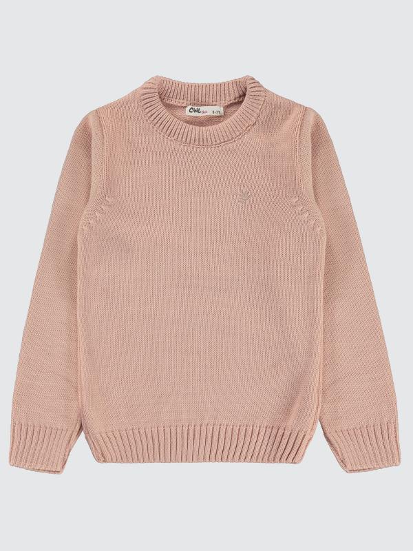 Picture of Girls Sweater 6-9 Years Powder Pink (Do not use) - Package