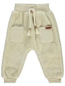 Picture of Baby Track Pants 0-24 Months Beige - Package