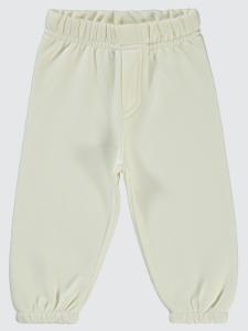 Picture of Baby Track Pants 0-24 Months Ecru - Package
