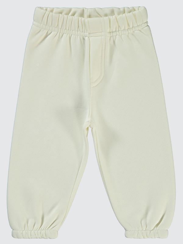 Picture of Baby Track Pants 0-24 Months Ecru - Package