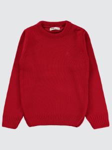 Picture of Girls Sweater 6-9 Years Red - Package