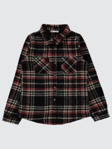 Picture of Girls Shirt 10-13 Years Brown - Package