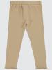 Picture of Girls Leggings 6-9 Years Oat Milk - Package