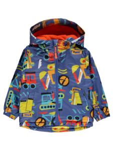 Фото Мальчик Плащ 2-5 ЛЕТ Индиго - Упаковка