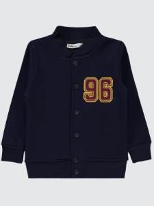 Picture of Boys Cardigan 2-5 Years Navy - Package