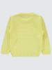 Фото Девочка-ребенок Свитер 2-5 ЛЕТ Желтый - Упаковка