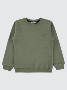 Picture of Boys Sweatshirt 6-9 Years Light Khaki - Package