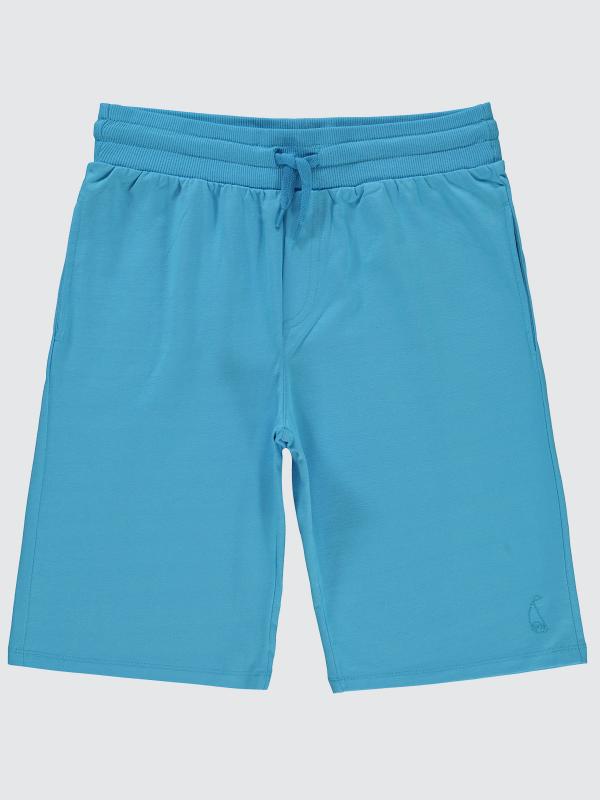 Picture of Boys Capri Pants 10-13 Years Turquoise - Package