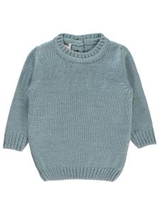 Picture of Baby Sweater 0-24 Months Blue - Package