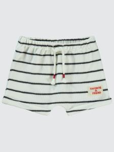 Picture of Baby Shorts 0-24 Months Ecru - Package
