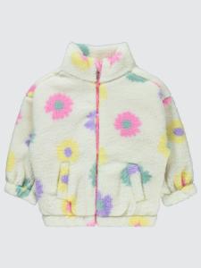 Picture of Girls Cardigan 2-5 Years Ecru - Package
