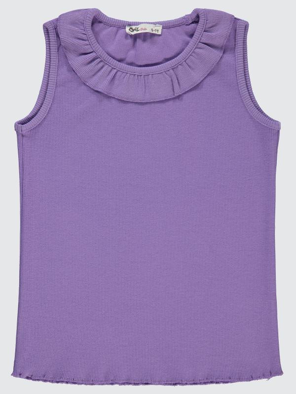 Picture of Girls T-Shirt 10-13 Years Metal Lavendar Lilac - Package