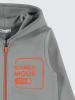 Picture of Boys Cardigan 6-9 Years Gray - Package