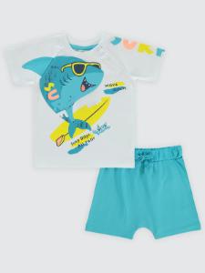 Picture of Baby Set 0-24 Months White - Package