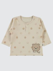 Picture of Baby Sweatshirt 0-24 Months Ivory - Package