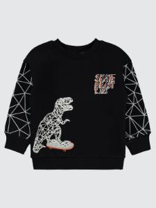 Picture of Boys Sweatshirt 2-5 Years Black - Package
