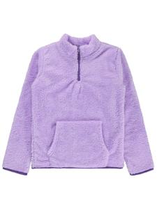 Picture of Girls Sweatshirt 10-13 Years Lilac - Package