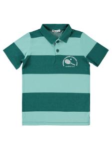 Picture of Boys T-Shirt 6-9 Years Petrol - Package
