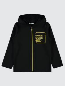 Picture of Boys Cardigan 10-13 Years Black - Package