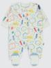 Picture of Baby Jumpsuit 0-24 Months Ecru - Package