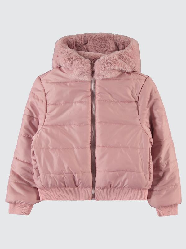 Picture of Girls Coat 6-9 Years Powder Pink (Do not use) - Package