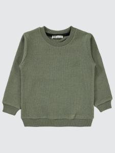 Picture of Boys Sweatshirt 2-5 Years Light Khaki - Package