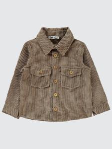 Picture of Boys Shirt 2-5 Years Camel - Package