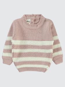 Picture of Baby Sweater 0-24 Months Powder Pink (Do not use) - Package