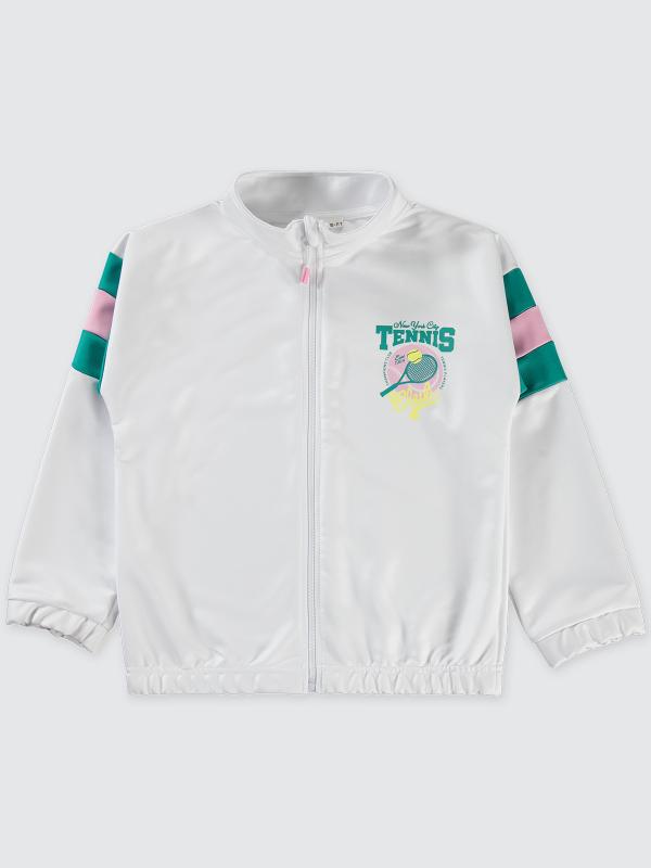 Picture of Girls Cardigan 10-13 Years White - Package