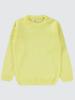 Picture of Girls Sweater 6-9 Years Yellow - Package