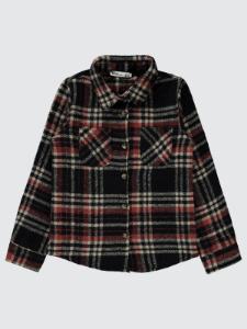 Picture of Girls Shirt 6-9 Years Brown - Package