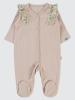 Picture of Baby Jumpsuit 0-24 Months Powder Pink - Package