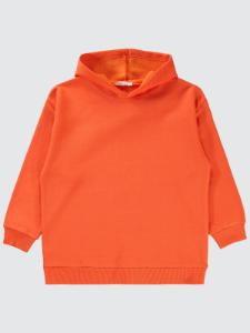 Picture of Girls Sweatshirt 10-13 Years Orange - Package