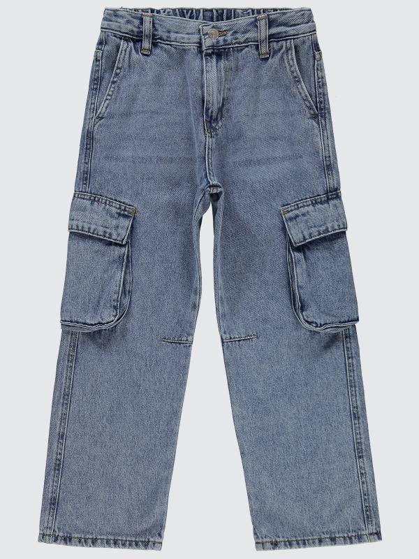 Picture of Boys Trouser 6-9 Years Light Blue - Package