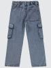 Picture of Boys Trouser 6-9 Years Light Blue - Package
