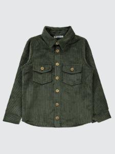 Picture of Boys Shirt 10-13 Years Khaki - Package
