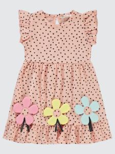 Picture of Girls Dress and Overall 2-5 Years Powder Pink (Do not use) - Package