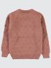 Picture of Girls Sweater 2-5 Years Dusty Rose - Package