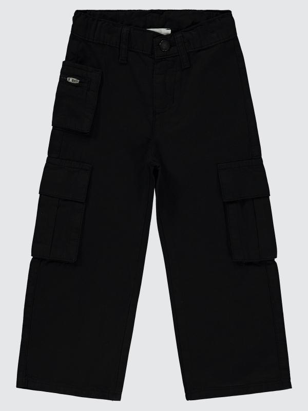 Picture of Girls Trouser 2-5 Years Black - Package