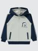Picture of Boys Cardigan 6-9 Years Navy - Package