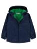 Picture of Boys Raincoat 6-9 Years Soft Navy - Package