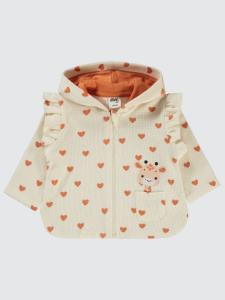 Picture of Baby Cardigan 0-24 Months Ivory - Package
