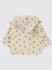 Picture of Baby Cardigan 0-24 Months Ivory - Package