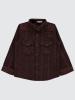 Picture of Boys Shirt 6-9 Years Terracotta - Package