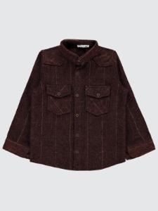 Picture of Boys Shirt 6-9 Years Terracotta - Package