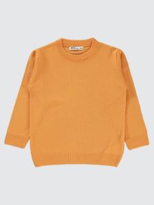 Picture of Boys Sweater 2-5 Years Mustard - Package